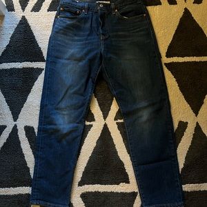 Levi’s Wedgie fit jeans size 31